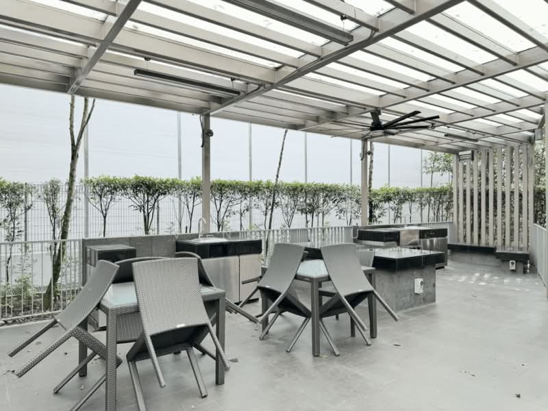 Thomson Three, 45 Bright Hill Drive, Room Rental, 90 sqft, Condominium For Rent, by Venus Wu, 500133310 - BBQ Pit - PropertyGuru.com.sg
