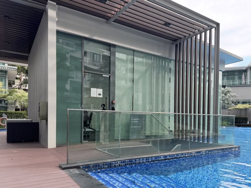 Thomson Three, 45 Bright Hill Drive, Room Rental, 90 sqft, Condominium For Rent, by Venus Wu, 500133310 - Floating Gym - PropertyGuru.com.sg