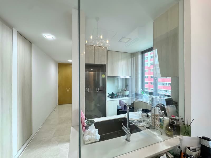 Thomson Three, 45 Bright Hill Drive, Room Rental, 90 sqft, Condominium For Rent, by Venus Wu, 500133310 - Kitchen - PropertyGuru.com.sg
