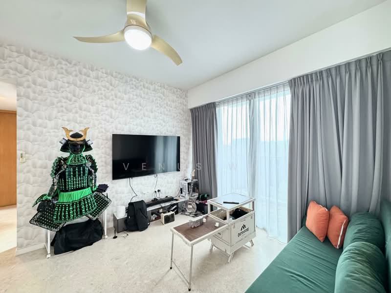 Thomson Three, 45 Bright Hill Drive, Room Rental, 90 sqft, Condominium For Rent, by Venus Wu, 500133310 - Living Room - PropertyGuru.com.sg