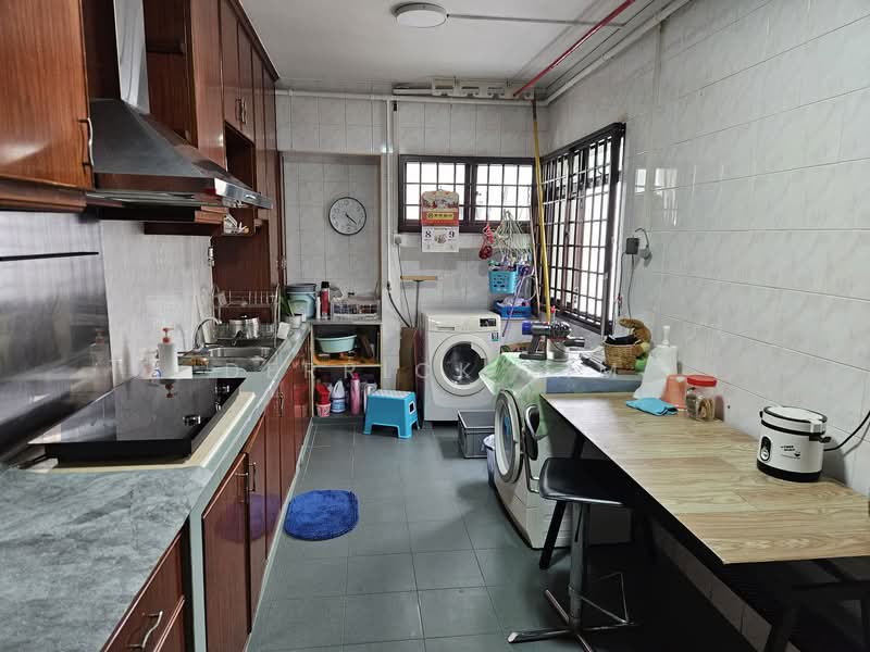 663C Jurong West Street 65, 663C Jurong West Street 65, Room Rental, 120 sqft, HDB Flat For Rent, by Derrick Lim, 500133312 - Kitchen - PropertyGuru.com.sg