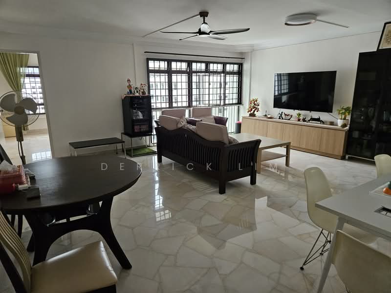 663C Jurong West Street 65, 663C Jurong West Street 65, Room Rental, 120 sqft, HDB Flat For Rent, by Derrick Lim, 500133312 - Living Room - PropertyGuru.com.sg