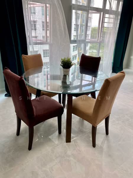 126A Canberra Street, 126A Canberra Street, 2 Bedrooms, 1,033 sqft, HDB Flat For Rent, by Shaik Raheem, 500133313 - Dining Room - PropertyGuru.com.sg
