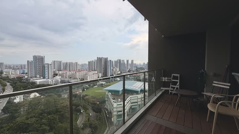 Forte Suites, 88 Mergui Road, 2 Bedrooms, 678 sqft, Condominium For Sale, by Jason Seah, 500133317 - Balcony - PropertyGuru.com.sg