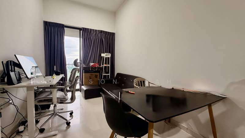 Forte Suites, 88 Mergui Road, 2 Bedrooms, 678 sqft, Condominium For Sale, by Jason Seah, 500133317 - Study - PropertyGuru.com.sg