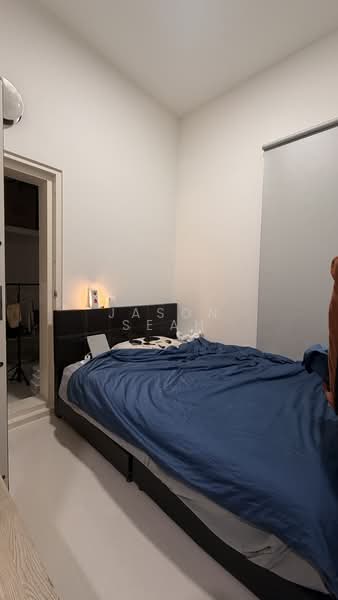 Forte Suites, 88 Mergui Road, 2 Bedrooms, 678 sqft, Condominium For Sale, by Jason Seah, 500133317 - Bedroom - PropertyGuru.com.sg