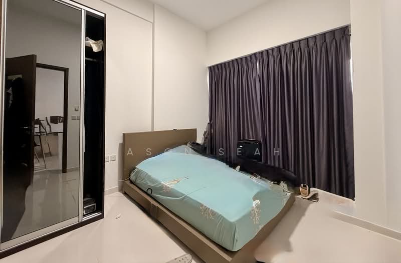 Forte Suites, 88 Mergui Road, 2 Bedrooms, 678 sqft, Condominium For Sale, by Jason Seah, 500133317 - Bedroom - PropertyGuru.com.sg