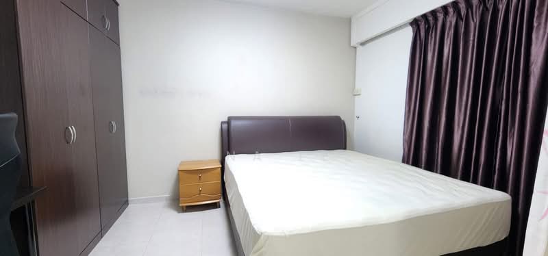 2 rooms 1 toilet blk 138 Marsiling agent fee apply, Marsiling road, 2 Bedrooms, 500 sqft, HDB Flat For Rent, by Lena Lee, 500133328 - Bedroom - PropertyGuru.com.sg