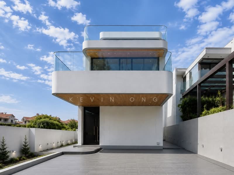 Henry Park, 1 Mount Sinai Road, 5 Bedrooms, 12,110 sqft, Semi-Detached House For Sale, by Kevin Ong, 500133342 - Exterior - PropertyGuru.com.sg
