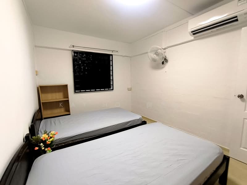 444 Ang Mo Kio Avenue 10, 444 Ang Mo Kio Avenue 10, Room Rental, 129 sqft, HDB Flat For Rent, by Kay HO  何杰彬, 500133350 - Bedroom - PropertyGuru.com.sg