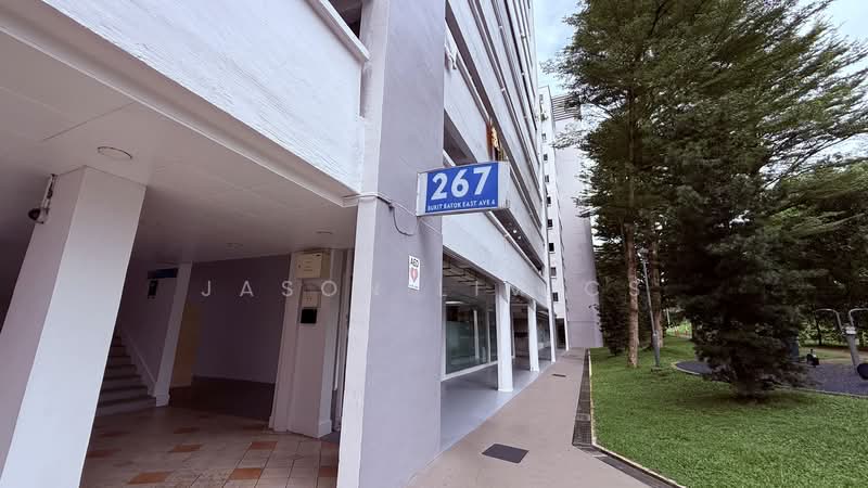 267 Bukit Batok East Avenue 4, 267 Bukit Batok East Avenue 4, Room Rental, 120 sqft, HDB Flat For Rent, by Jason Lim Cs, 500133357 - Exterior - PropertyGuru.com.sg