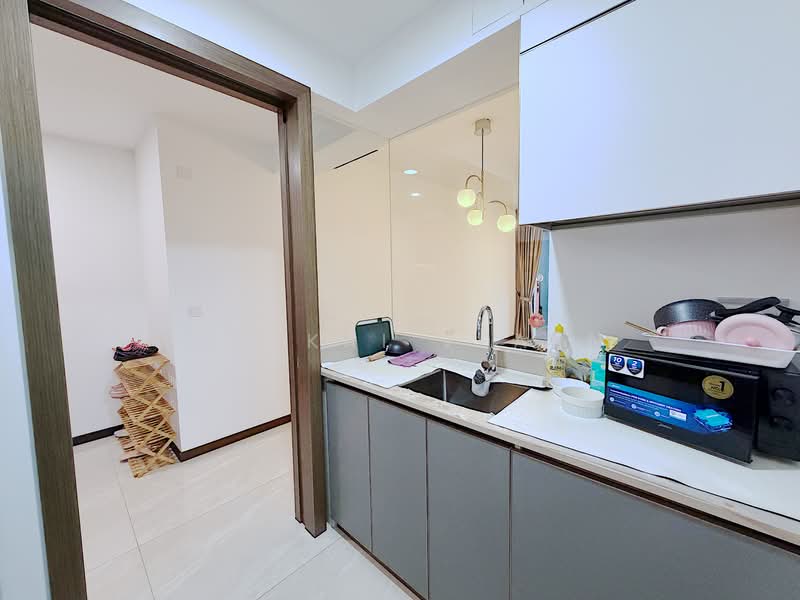 Normanton Park, 47 Normanton Park, 2 Bedrooms, 829 sqft, Condominium For Sale, by Lim Kai Vearn, 500133362 - Kitchen - PropertyGuru.com.sg