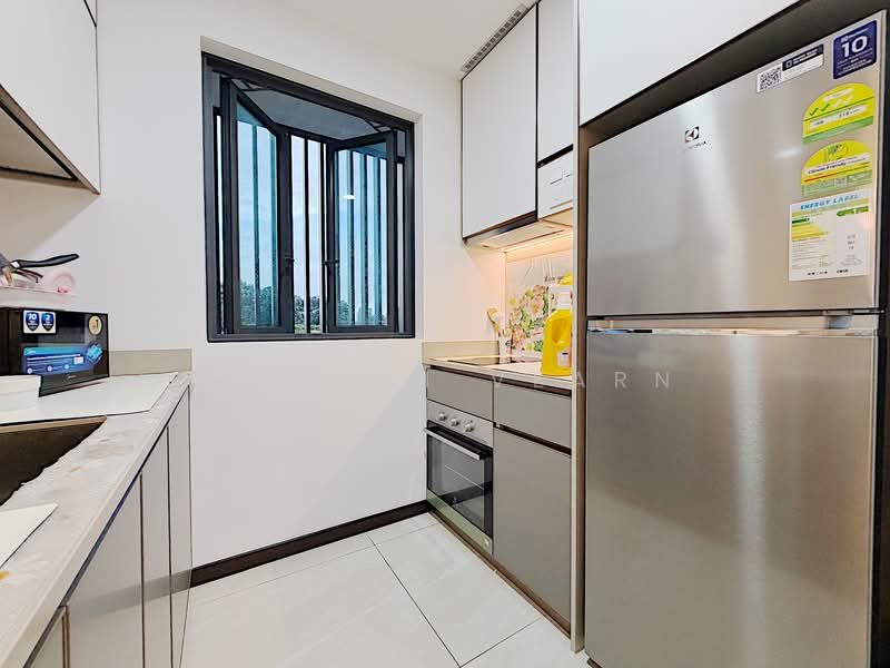 Normanton Park, 47 Normanton Park, 2 Bedrooms, 829 sqft, Condominium For Sale, by Lim Kai Vearn, 500133362 - Kitchen - PropertyGuru.com.sg