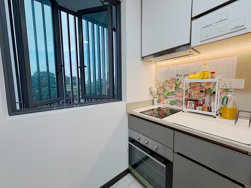 Normanton Park, 47 Normanton Park, 2 Bedrooms, 829 sqft, Condominium For Sale, by Lim Kai Vearn, 500133362 - Kitchen - PropertyGuru.com.sg