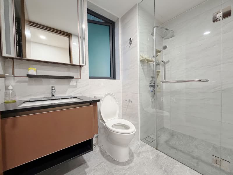 Normanton Park, 47 Normanton Park, 2 Bedrooms, 829 sqft, Condominium For Sale, by Lim Kai Vearn, 500133362 - Bathroom - PropertyGuru.com.sg