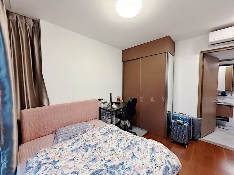 Normanton Park, 47 Normanton Park, 2 Bedrooms, 829 sqft, Condominium For Sale, by Lim Kai Vearn, 500133362 - Bedroom - PropertyGuru.com.sg