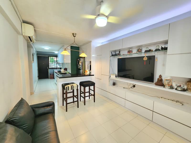 50 Circuit Road, 50 Circuit Road, Room Rental, 100 sqft, HDB Flat For Rent, by Afe Chua, 500133382 - Living Room - PropertyGuru.com.sg