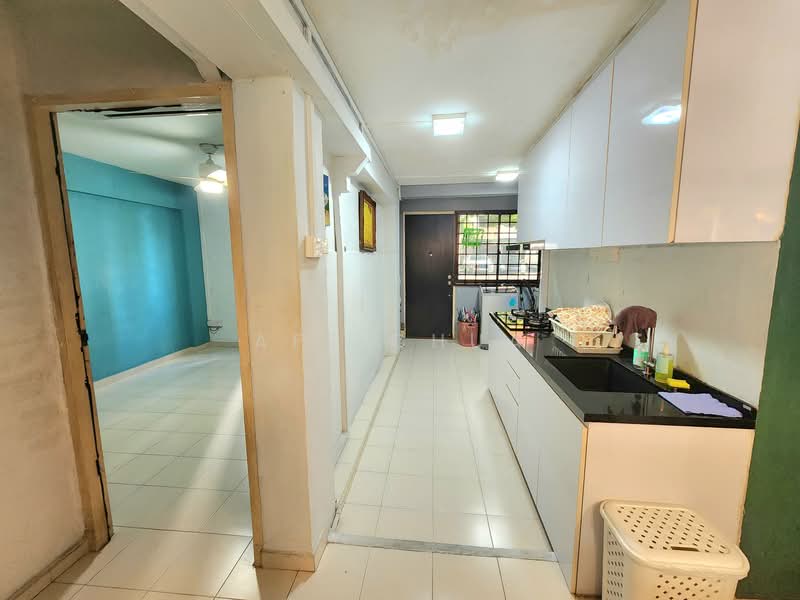 50 Circuit Road, 50 Circuit Road, Room Rental, 100 sqft, HDB Flat For Rent, by Afe Chua, 500133382 - Kitchen - PropertyGuru.com.sg