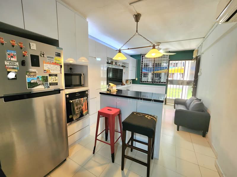 50 Circuit Road, 50 Circuit Road, Room Rental, 100 sqft, HDB Flat For Rent, by Afe Chua, 500133382 - Kitchen - PropertyGuru.com.sg