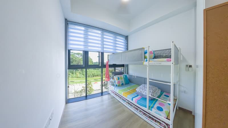 Parc Botannia, 10 Fernvale Street, 3 Bedrooms, 775 sqft, Condominium For Rent, by Johnathan Lim, 500133384 - Bedroom - PropertyGuru.com.sg