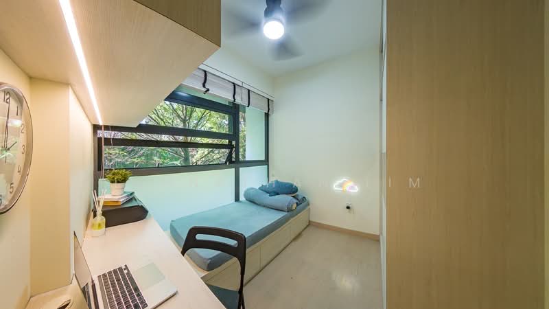 Parc Botannia, 10 Fernvale Street, 3 Bedrooms, 775 sqft, Condominium For Rent, by Johnathan Lim, 500133384 - Bedroom - PropertyGuru.com.sg