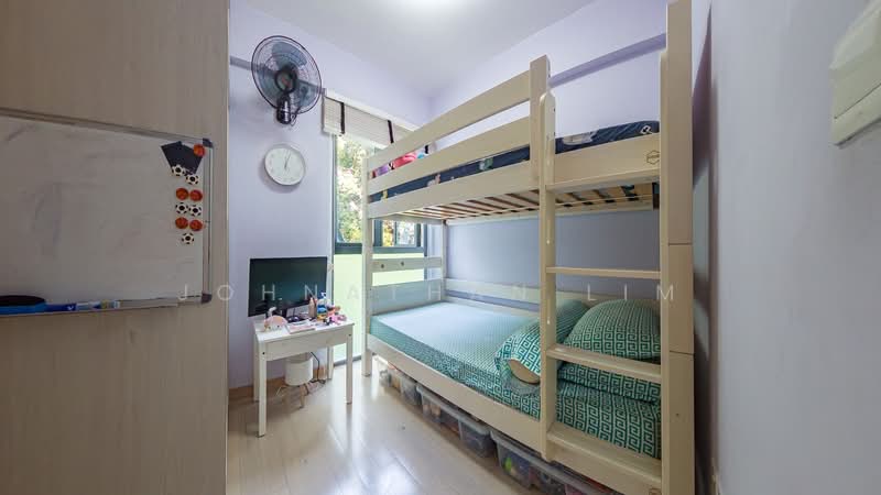 Parc Botannia, 10 Fernvale Street, 3 Bedrooms, 775 sqft, Condominium For Rent, by Johnathan Lim, 500133384 - Bedroom - PropertyGuru.com.sg