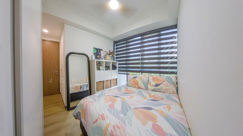 Parc Botannia, 10 Fernvale Street, 3 Bedrooms, 775 sqft, Condominium For Rent, by Johnathan Lim, 500133384 - Bedroom - PropertyGuru.com.sg