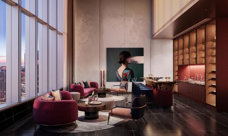 For Sale - W Residences Marina View - Singapore