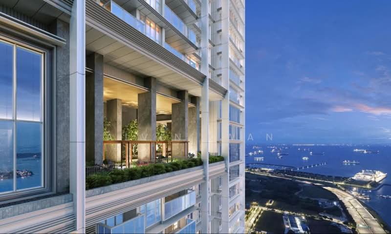 For Sale - W Residences Marina View - Singapore