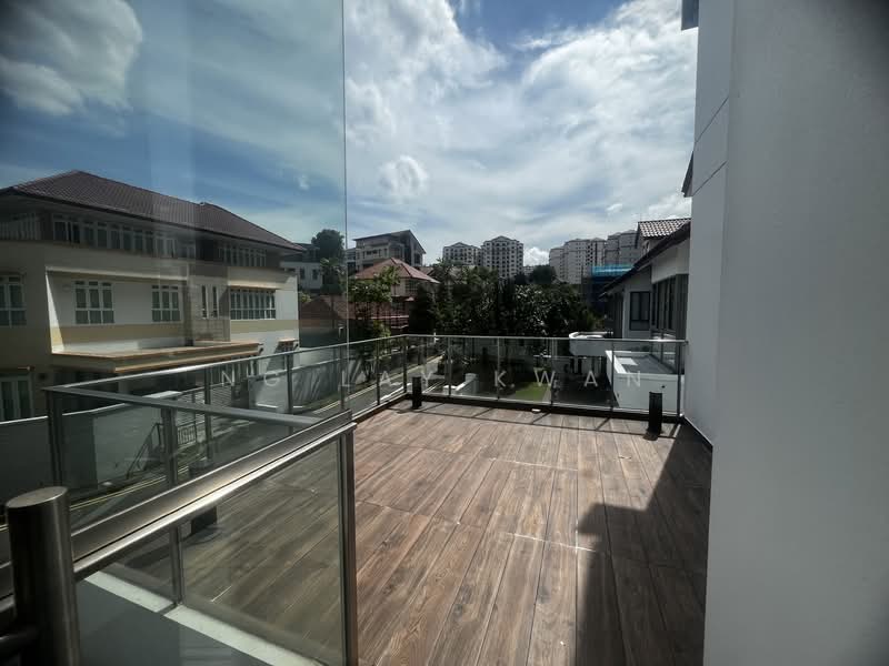 ⭐️D03 - Rare Reno 3.5 Storey Detached @ Stirling Road, Shepherds Drive,, shepherds Drive, 10+ Bedrooms, 9,000 sqft, Detached House For Sale, by Ng Lay Kwan, 500133388 - Balcony - PropertyGuru.com.sg