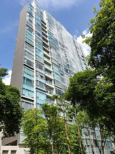 Vida, 5 Peck Hay Road, 1 Bedroom, 517 sqft, Condominium For Rent, by Jeffrey Cheow, 500133390 - Exterior - PropertyGuru.com.sg