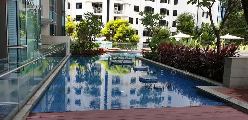 Vida, 5 Peck Hay Road, 1 Bedroom, 517 sqft, Condominium For Rent, by Jeffrey Cheow, 500133390 - Exterior - PropertyGuru.com.sg