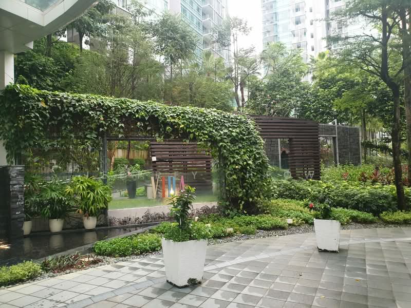 Vida, 5 Peck Hay Road, 1 Bedroom, 517 sqft, Condominium For Rent, by Jeffrey Cheow, 500133390 - Exterior - PropertyGuru.com.sg