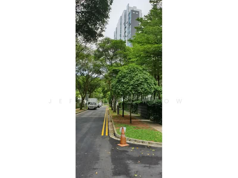 Vida, 5 Peck Hay Road, 1 Bedroom, 517 sqft, Condominium For Rent, by Jeffrey Cheow, 500133390 - Exterior - PropertyGuru.com.sg