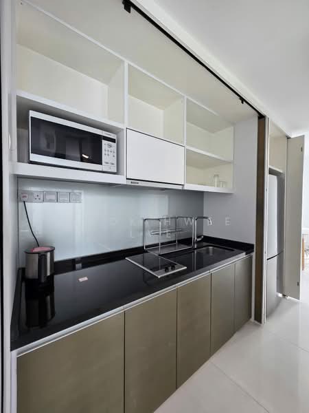 Citylights, 90 Jellicoe Road, 2 Bedrooms, 721 sqft, Condominium For Sale, by Geok Hwee Lye, 500133391 - Kitchen - PropertyGuru.com.sg