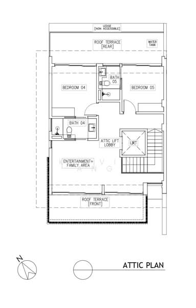 Serangoon Garden Estate, Corfe Place, 5 Bedrooms, 7,460 sqft, Semi-Detached House For Sale, by Kelvin Ang, 500133393 - PropertyGuru.com.sg