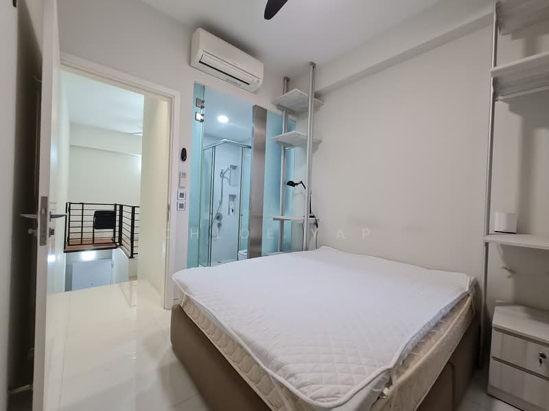 Park 1 Suites, Lorong 40 Geylang, 2 Bedrooms, 603 sqft, Apartment For Sale, by Chloe Yap, 500133394 - Bedroom - PropertyGuru.com.sg
