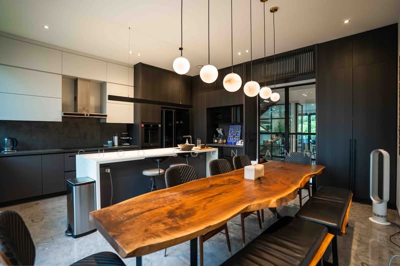 Beautifully Rebuilt Freehold Terrace in Opera Estate | Park Facing | Move-In Ready, , 5 Bedrooms, 3,200 sqft, Terraced House For Sale, by Choo Soon Ann, 500133395 - Kitchen - PropertyGuru.com.sg