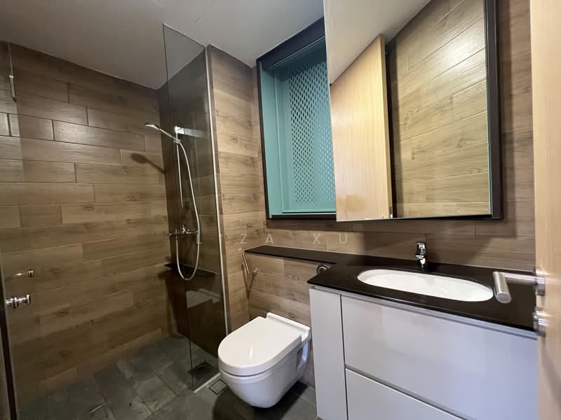 The Tre Ver, 68 Potong Pasir Avenue 1, 3 Bedrooms, 1,012 sqft, Condominium For Rent, by Liza Xu, 500133401 - Bathroom - PropertyGuru.com.sg