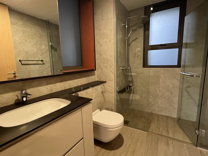 The Tre Ver, 68 Potong Pasir Avenue 1, 3 Bedrooms, 1,012 sqft, Condominium For Rent, by Liza Xu, 500133401 - Bathroom - PropertyGuru.com.sg