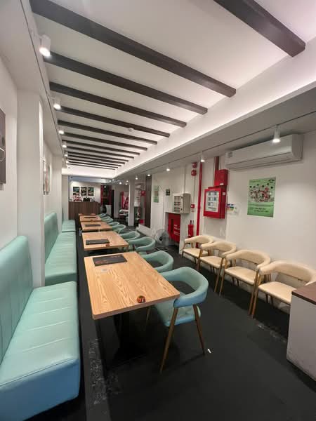 Restaurant Space at Mosque Street (Shophouse), Boat Quay / Raffles Place / Marina, 3,100 sqft, Food & Beverage For Rent, by Kezia Lim, 500133402 - Interior - CommercialGuru.com.sg