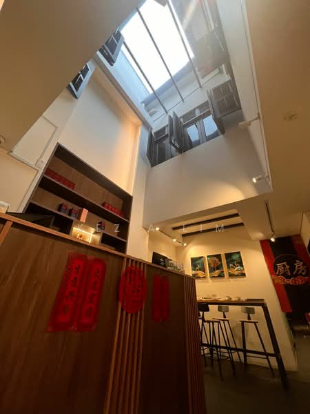 Restaurant Space at Mosque Street (Shophouse), Boat Quay / Raffles Place / Marina, 3,100 sqft, Food & Beverage For Rent, by Kezia Lim, 500133402 - Interior - CommercialGuru.com.sg
