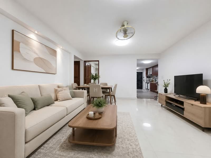 For Sale - 537 Ang Mo Kio Avenue 5