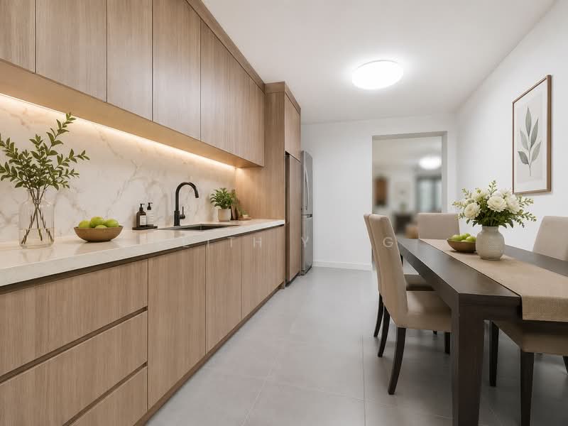 For Sale - 537 Ang Mo Kio Avenue 5