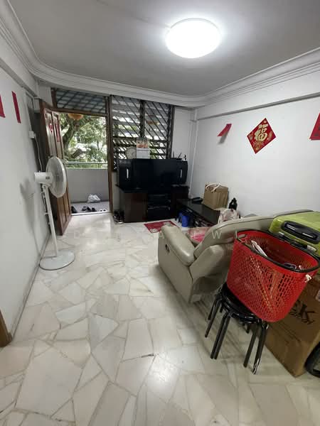 8 Jalan Bukit Ho Swee, 8 Jalan Bukit Ho Swee, Room Rental, 150 sqft, HDB Flat For Rent, by Donna Lwi, 500133405 - Living Room - PropertyGuru.com.sg