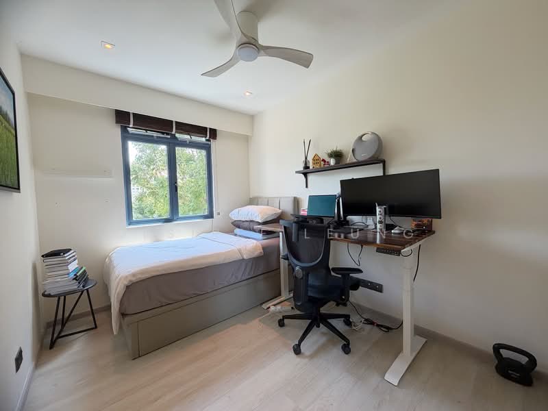 Sanctuary Green, 187 Tanjong Rhu Road, 3 Bedrooms, 1,238 sqft, Condominium For Sale, by Desiree Leung, 500133407 - Bedroom - PropertyGuru.com.sg