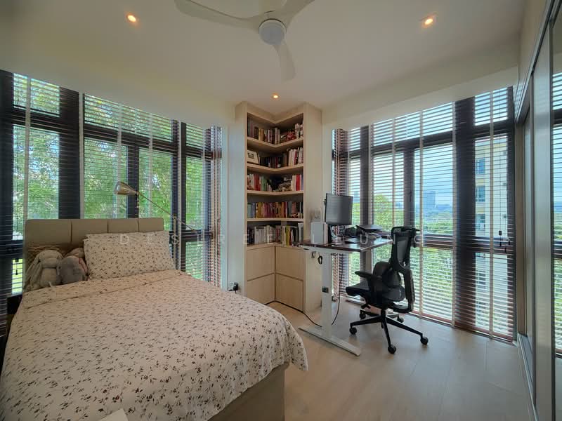 Sanctuary Green, 187 Tanjong Rhu Road, 3 Bedrooms, 1,238 sqft, Condominium For Sale, by Desiree Leung, 500133407 - Bedroom - PropertyGuru.com.sg