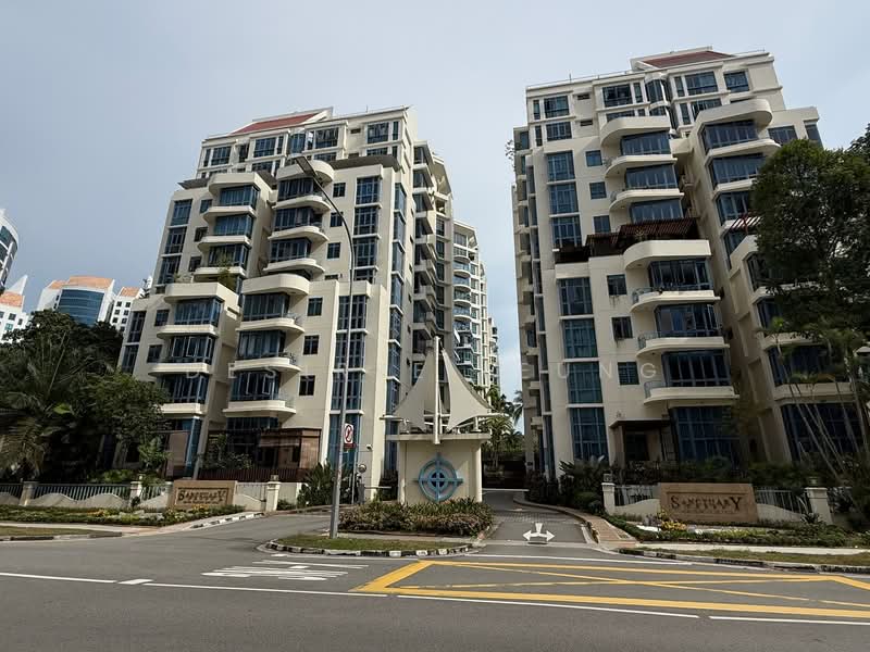 Sanctuary Green, 187 Tanjong Rhu Road, 3 Bedrooms, 1,238 sqft, Condominium For Sale, by Desiree Leung, 500133407 - Exterior - PropertyGuru.com.sg