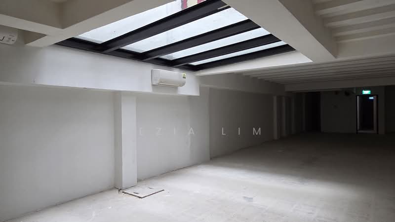 TELOK AYER CONSERVATION AREA
