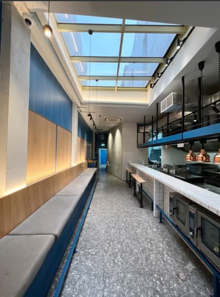 Restaurant Space at Amoy Street (Shophouse), Boat Quay / Raffles Place / Marina, 1,980 sqft, Food & Beverage For Rent, by Kezia Lim, 500133412 - Interior - CommercialGuru.com.sg